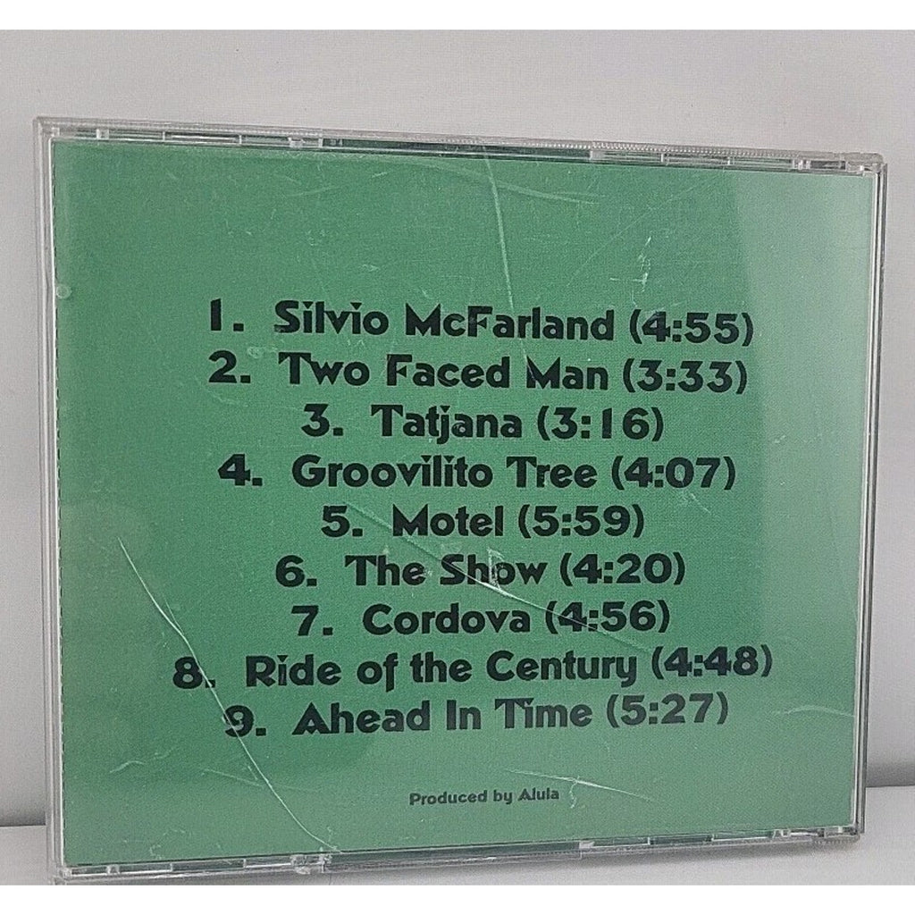 Alula - Borealis CD