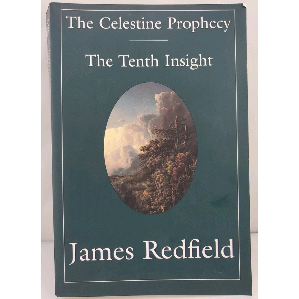Tenth Insight : Holding the Vision by James Redfield (1998, Trade Paperback)