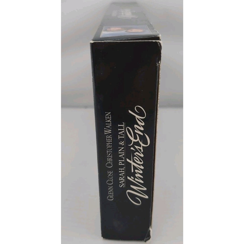 Hallmark Hall of Fame Sarah, Plain & Tall Winter's End VHS 1999