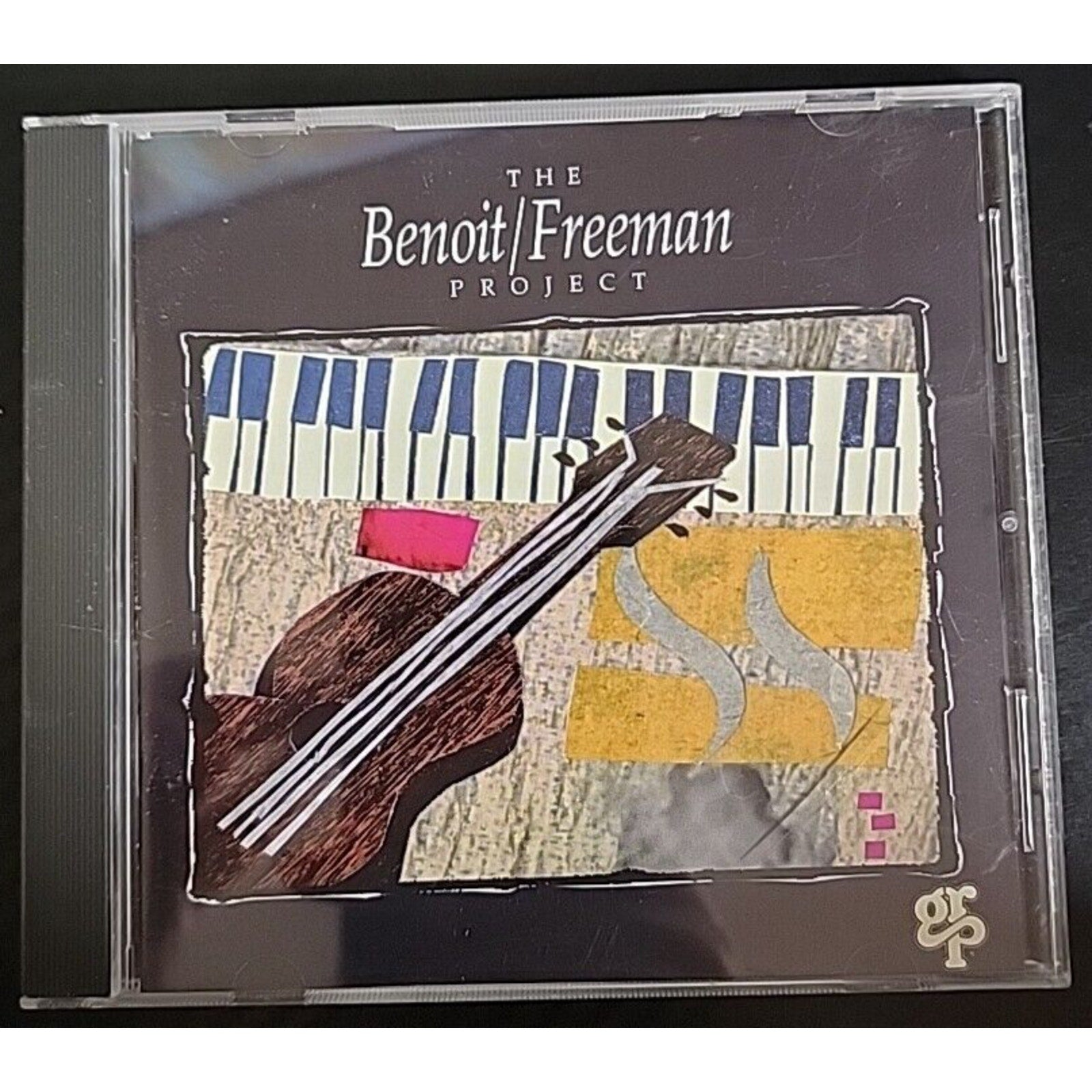 The Benoit/Freeman Project (CD)