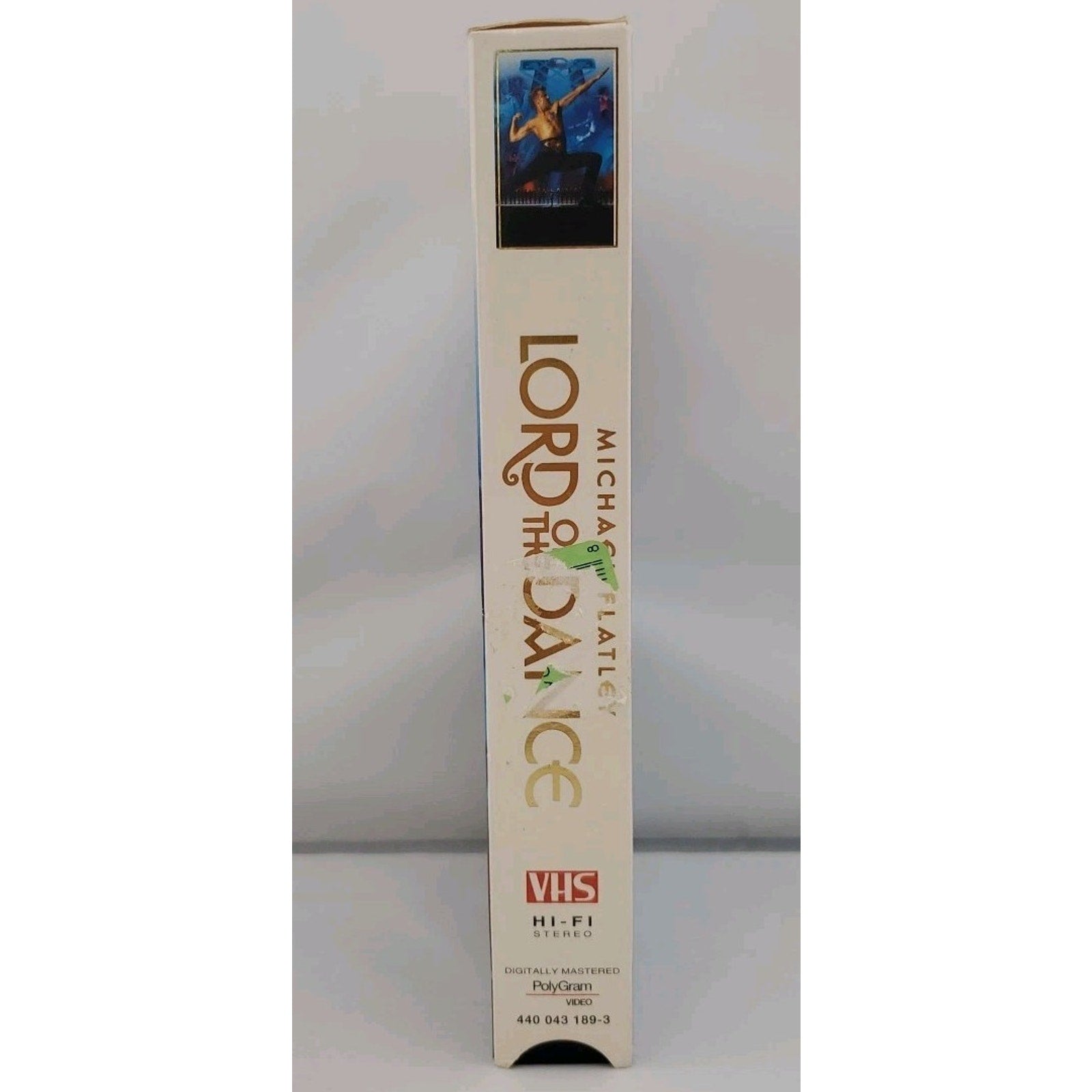 Lord of the Dance (VHS, 1997)