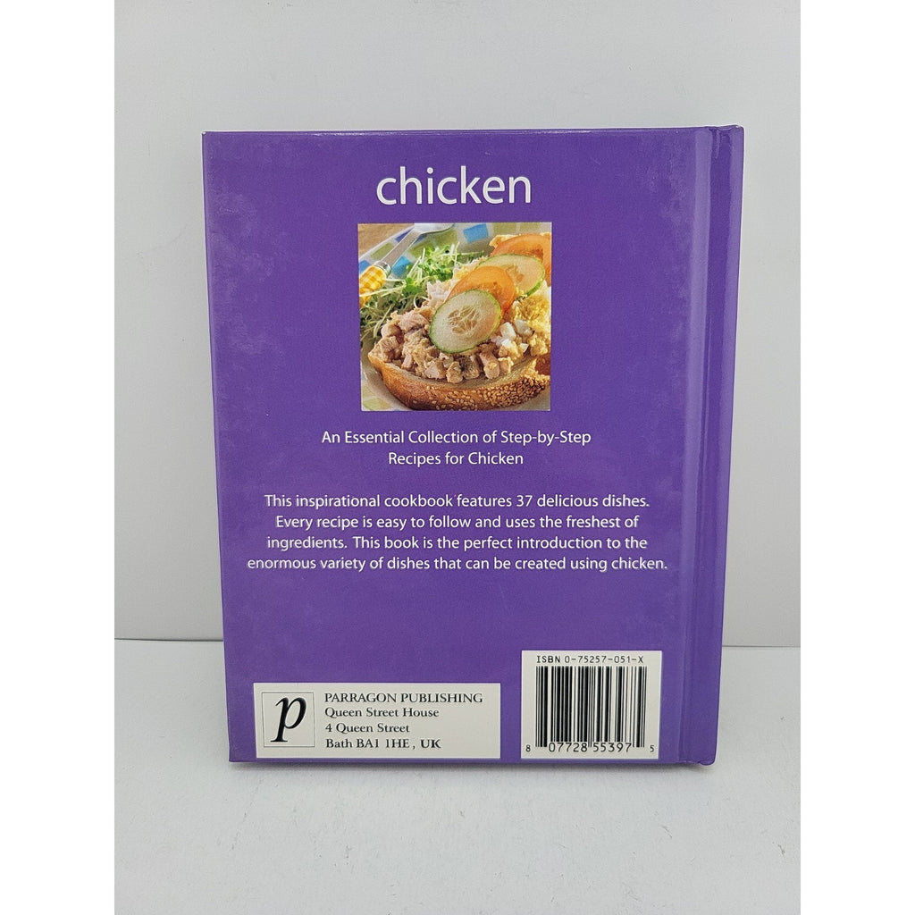 Chicken Essential Cooking Parragon Publishing Mini Book