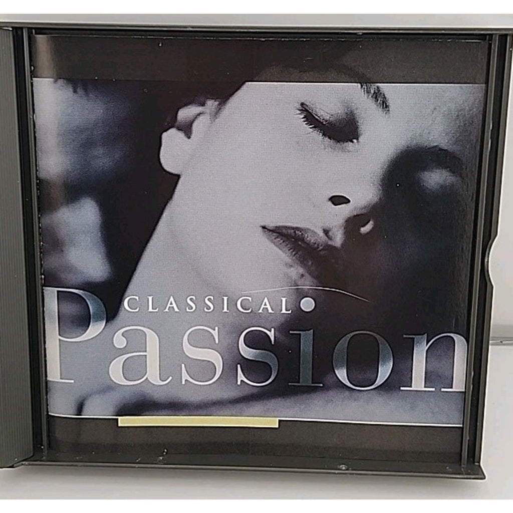 Classical Passion 3-CD Set Time-Life R123-16 Naxos 32 Tracks