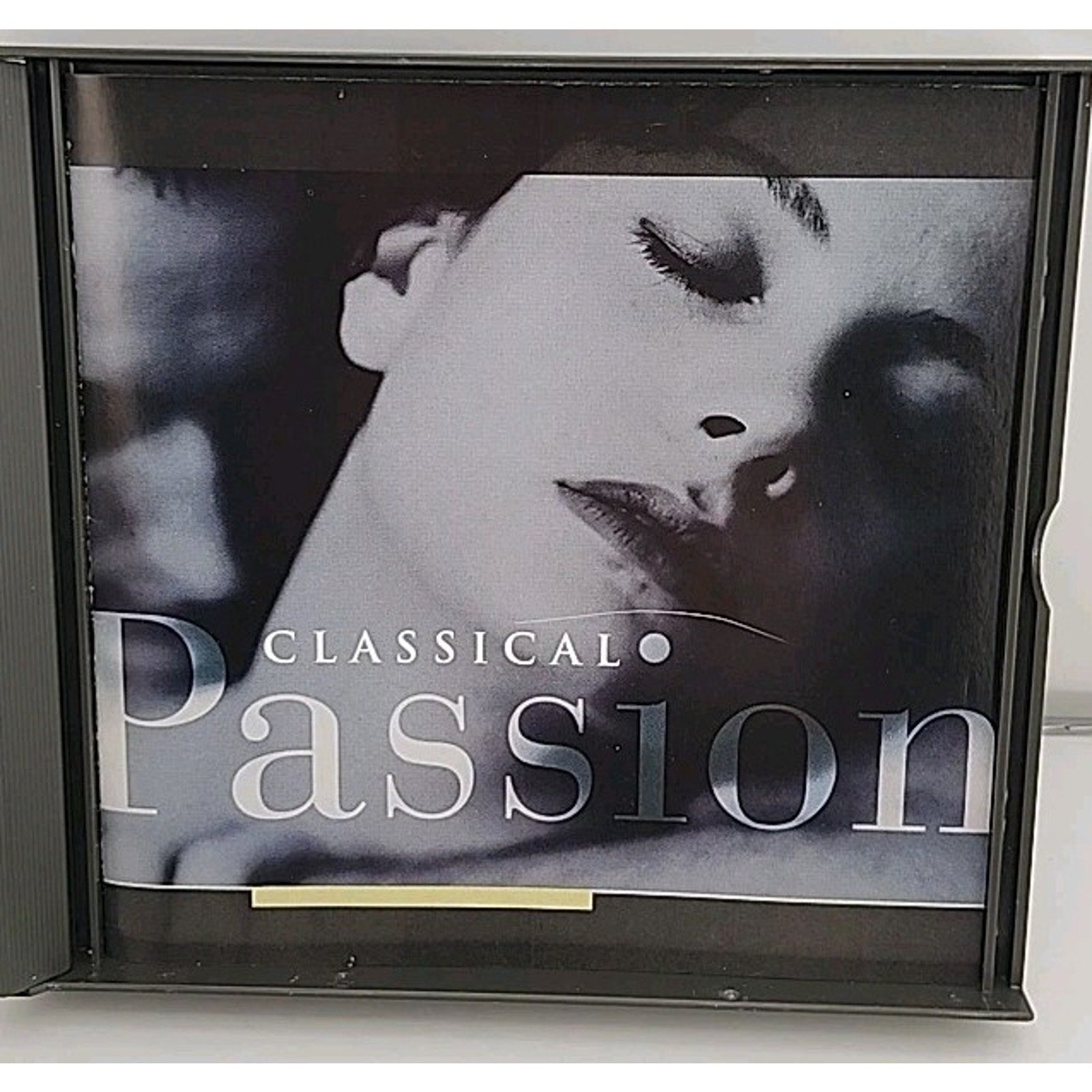 Classical Passion 3-CD Set Time-Life R123-16 Naxos 32 Tracks