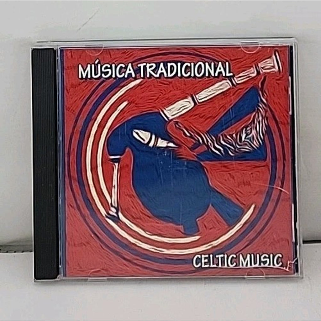 Musica Tradicional - Alex Diaz CD