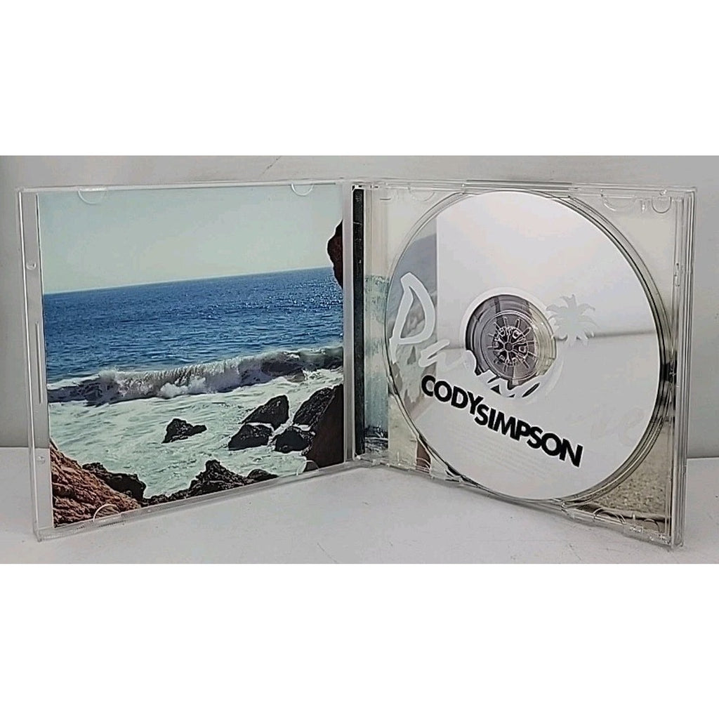 Paradise by Cody Simpson (CD, 2012)