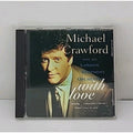 With Love by Michael Crawford (CD, 1992)