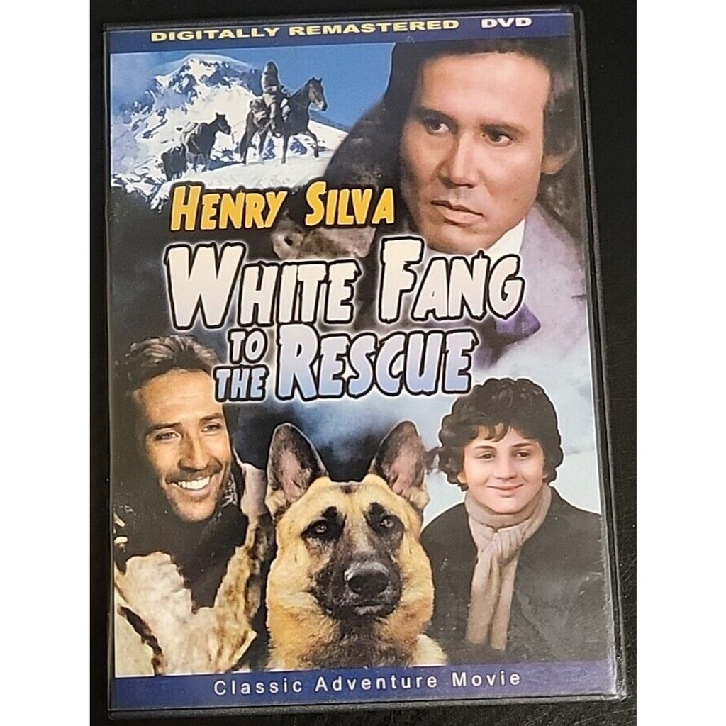 White Fang to the Rescue (DVD, 2006)
