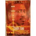 Drop Zone Movie Poster - Wesley Snipes - 41 x 27 - Rolled