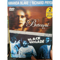 Betrayal/Black Brigade (DVD) {Double Feature Movie Classics}