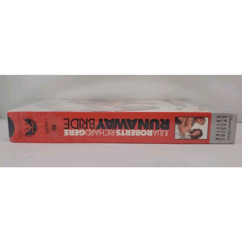Runaway Bride (VHS, 1999) *Brand New*