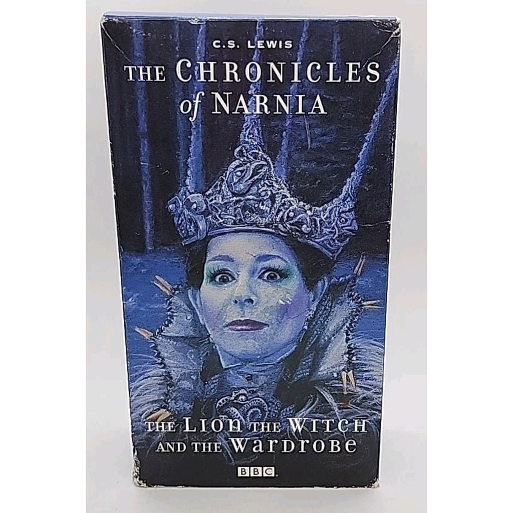 The Chronicles of Narnia - The Lion, the Witch, and the Wardrobe (VHS, 2002,...