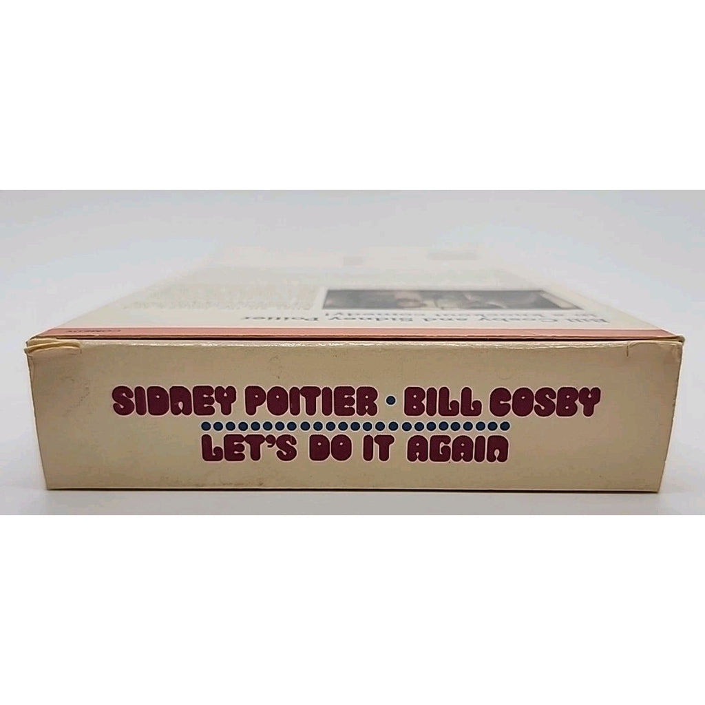 Lets Do It Again (VHS, 1996)