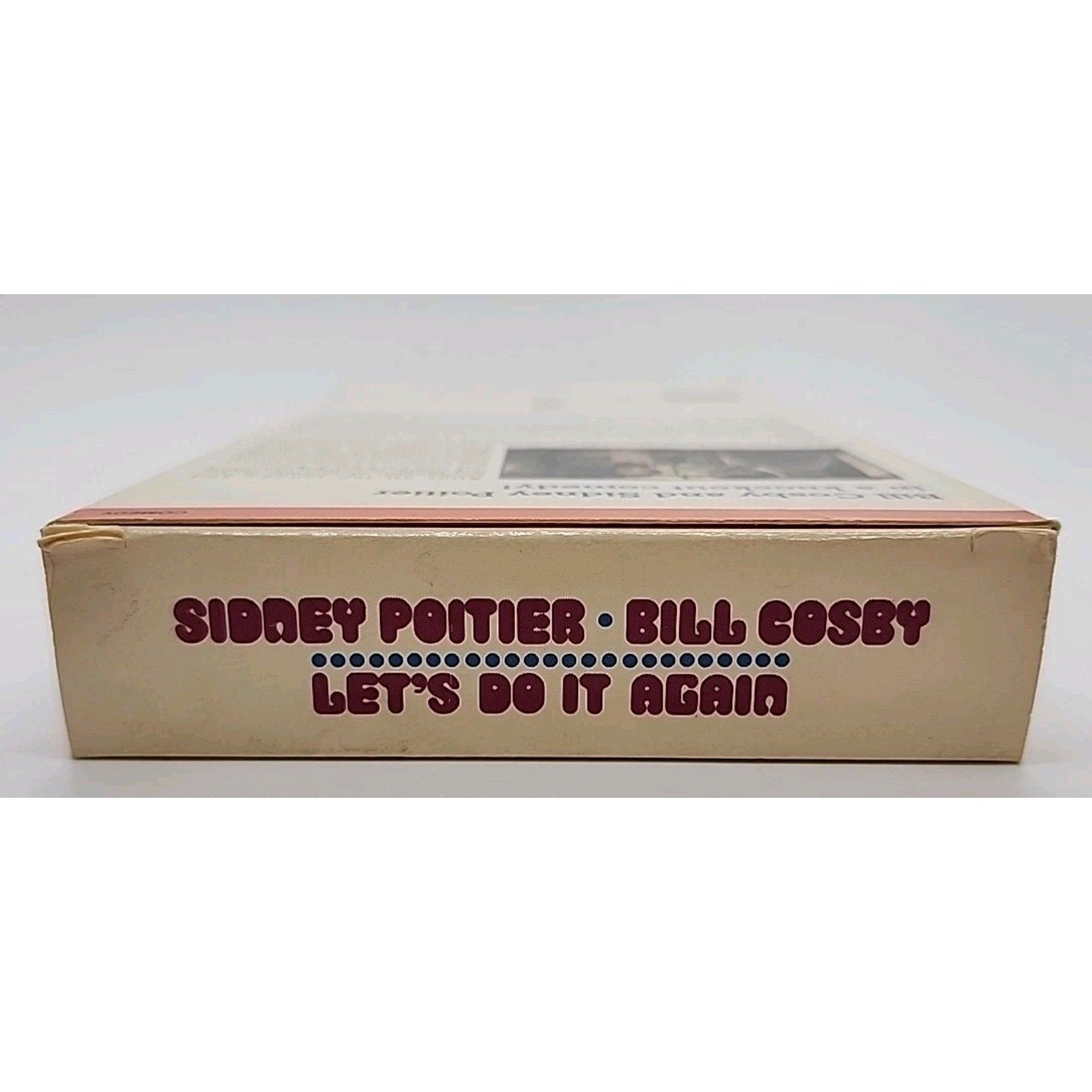 Lets Do It Again (VHS, 1996)