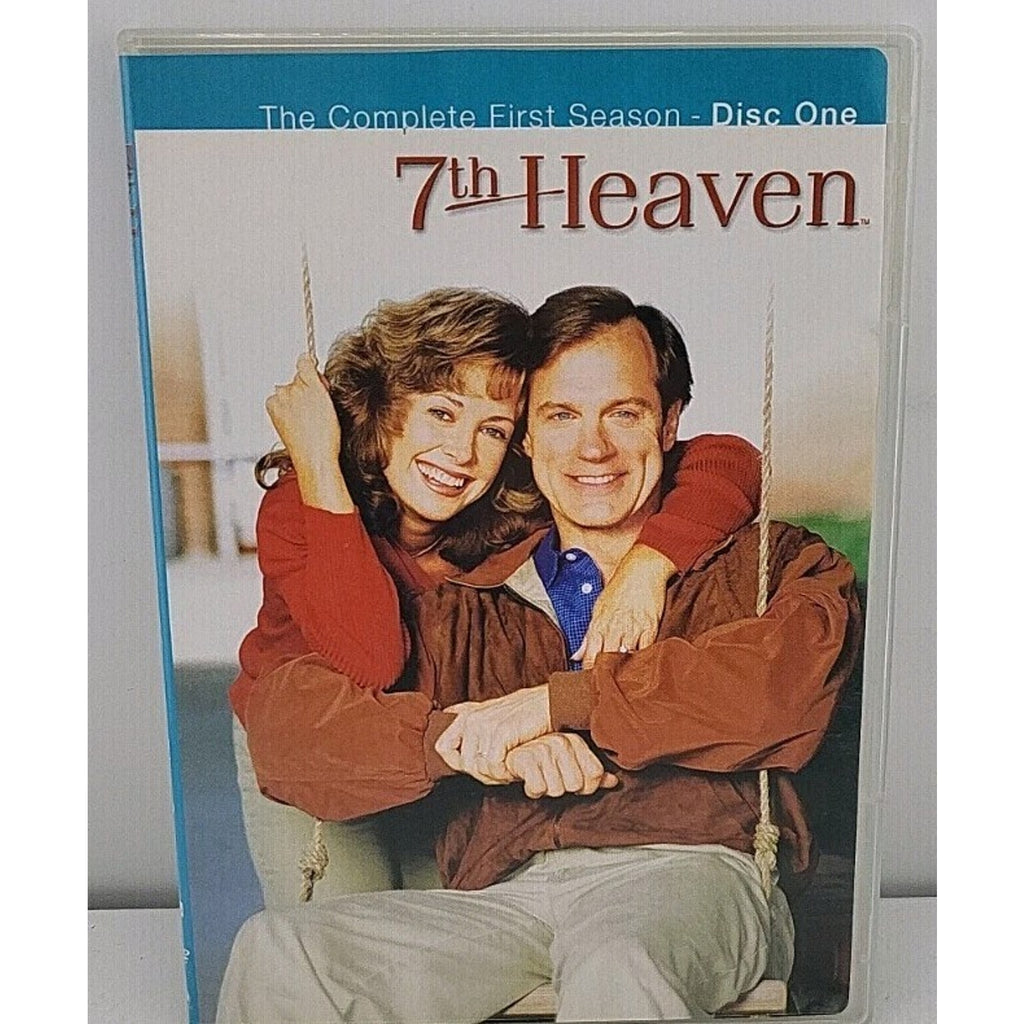 7th Heaven: the First Season (DVD)