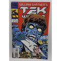 Vintage Marvel Epic Comics William Shatner's Tek World Issue #14 Comic Book