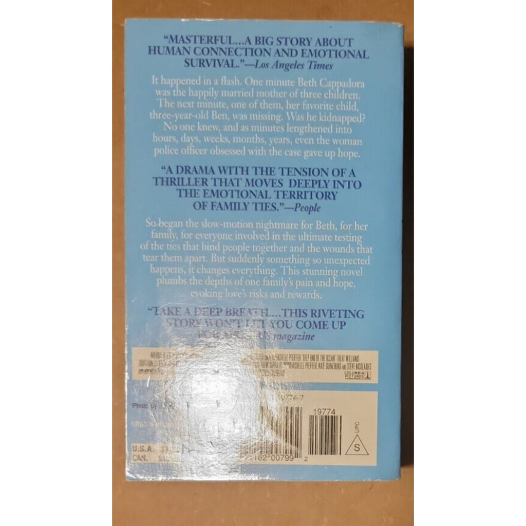 The Deep End of the Ocean by Jacquelyn Mitchard (1999, Mass Market)