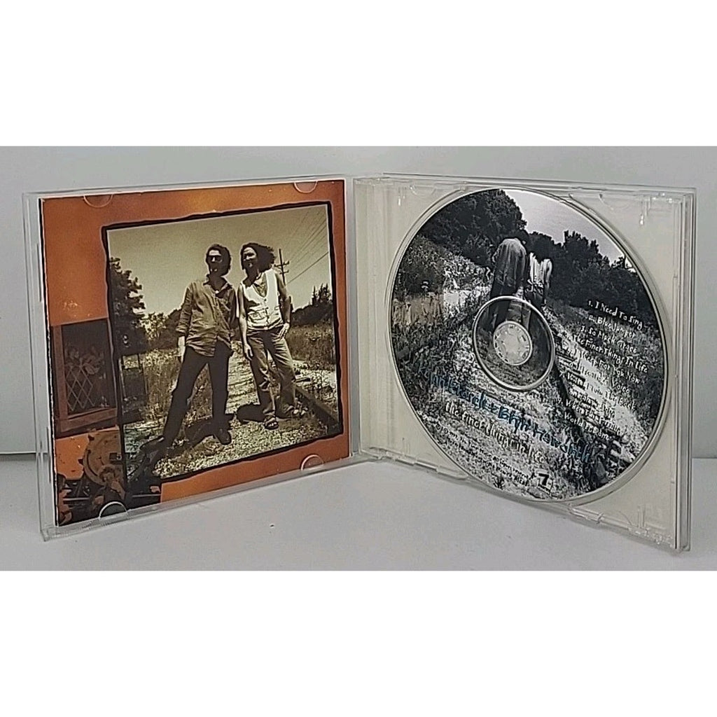 Kevin Prosch & Bryn Haworth OP “Finer Things” 1997 INDIE CD