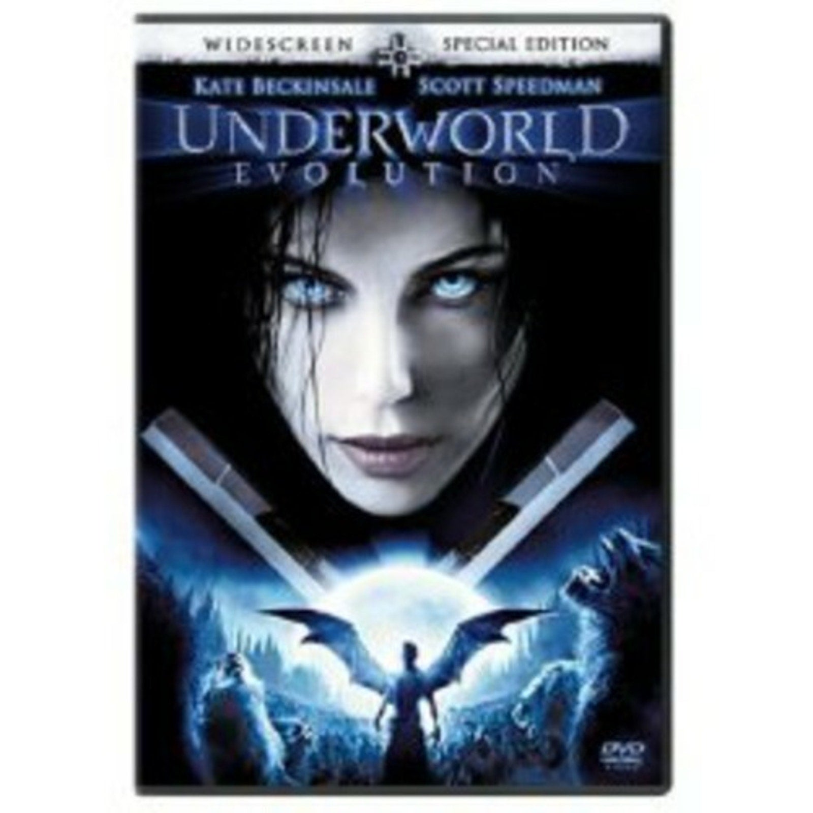 Underworld: Evolution (DVD, 2006, Special Edition, Widescreen Edition)