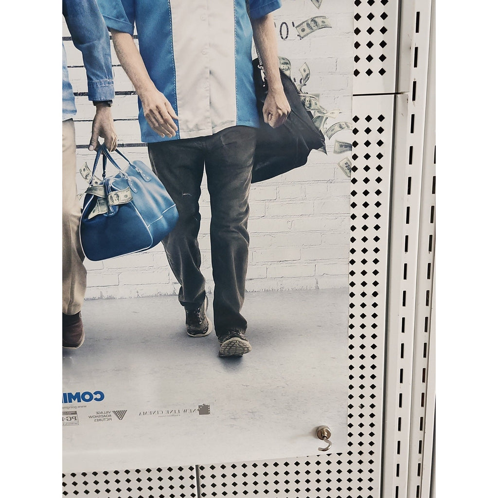 Going In Style Authentic 27x40 D/S Movie Poster.