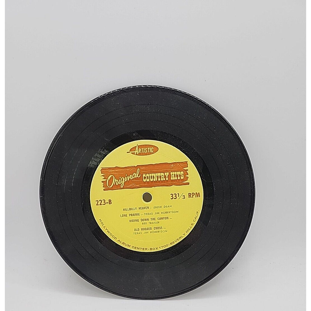 Original Country Hits 223 (Record)