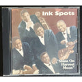 CD ~ Ink Spots Shine On Harvest Moon