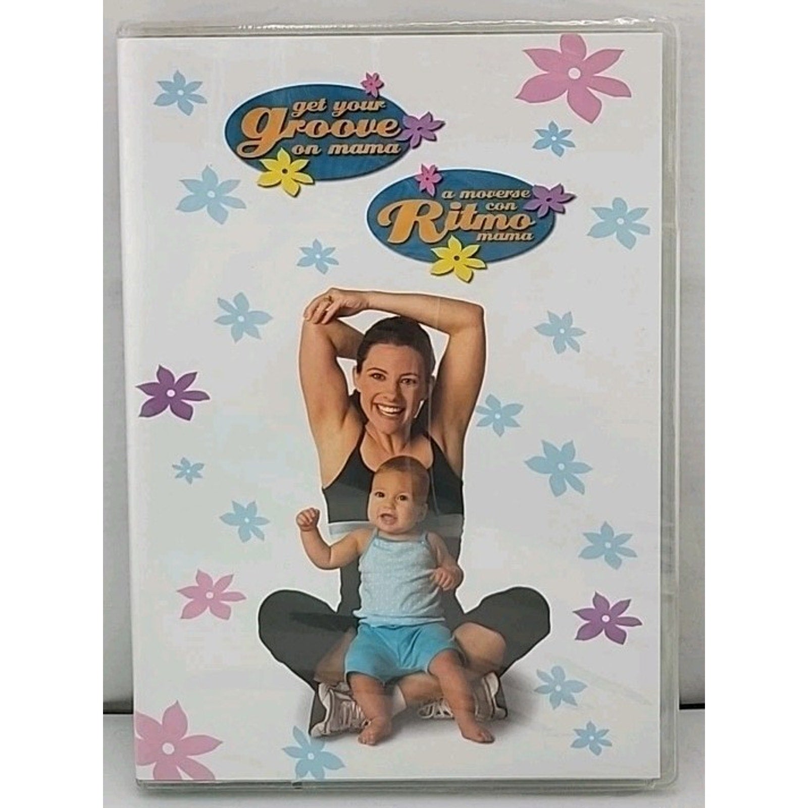 Get Your Groove On Mama! DVD *Brand New*