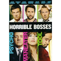 Horrible Bosses (DVD, 2011)