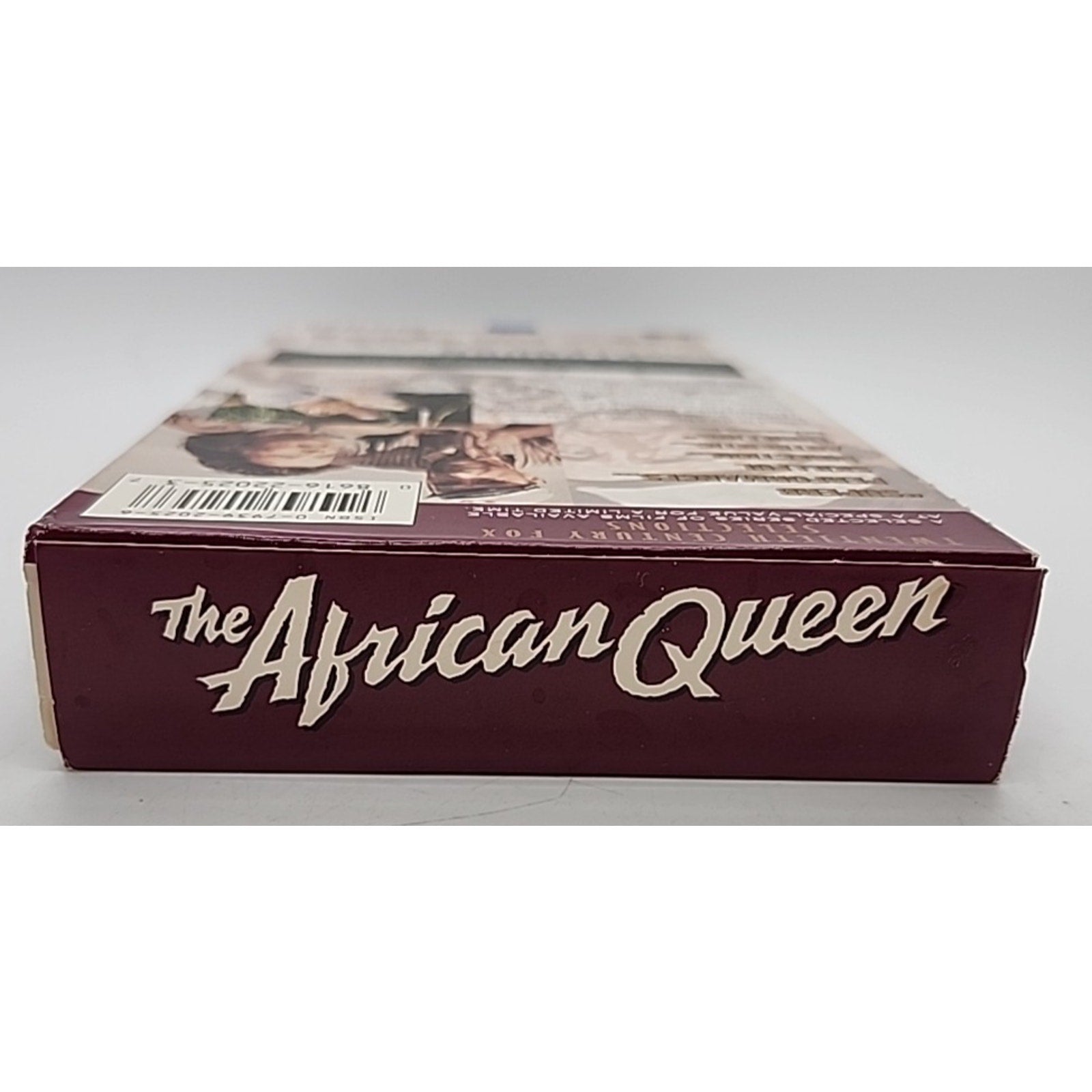 The African Queen (VHS, 1997)