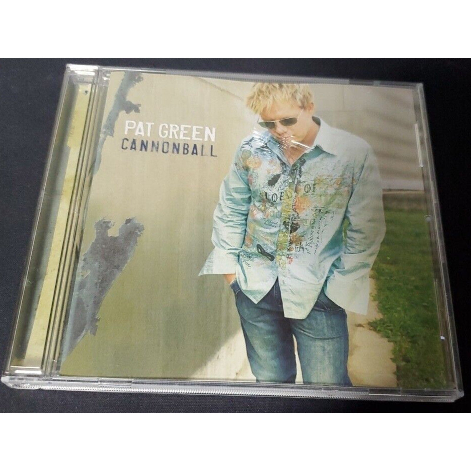 Pat Green: Cannonball (CD, 2006)