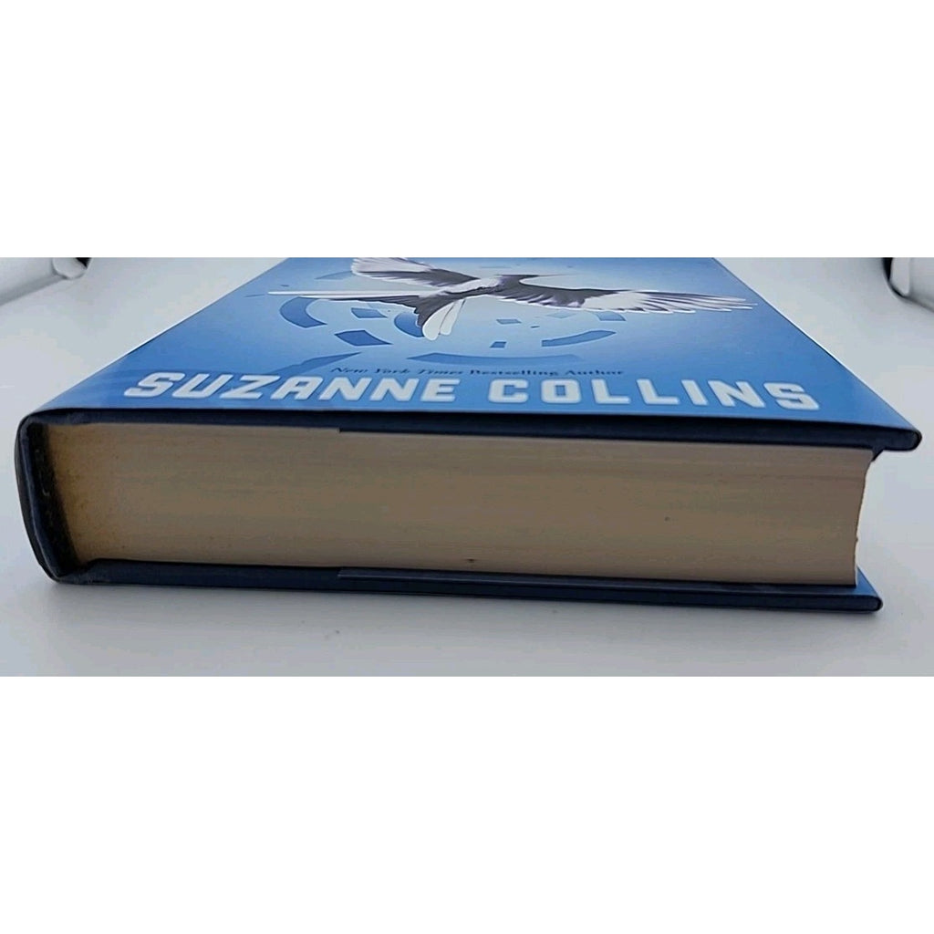 Mockingjay (Hunger Games, Book Three) by Suzanne Collins (2010, Hardcover)