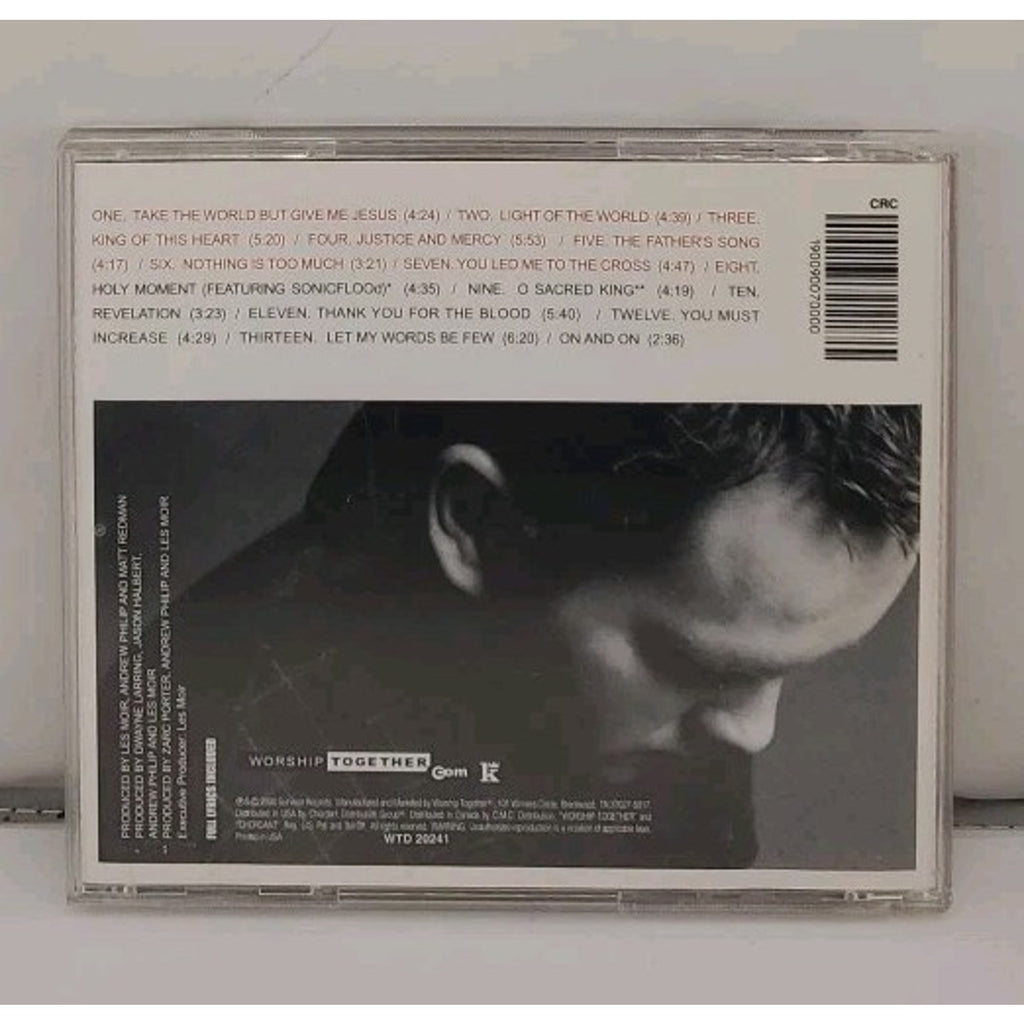 The Father's Song by Matt Redman (CD, Jun-2000, Worship Together)