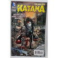 DC Katana Comic Books #3 [Paperback] The New 52!
