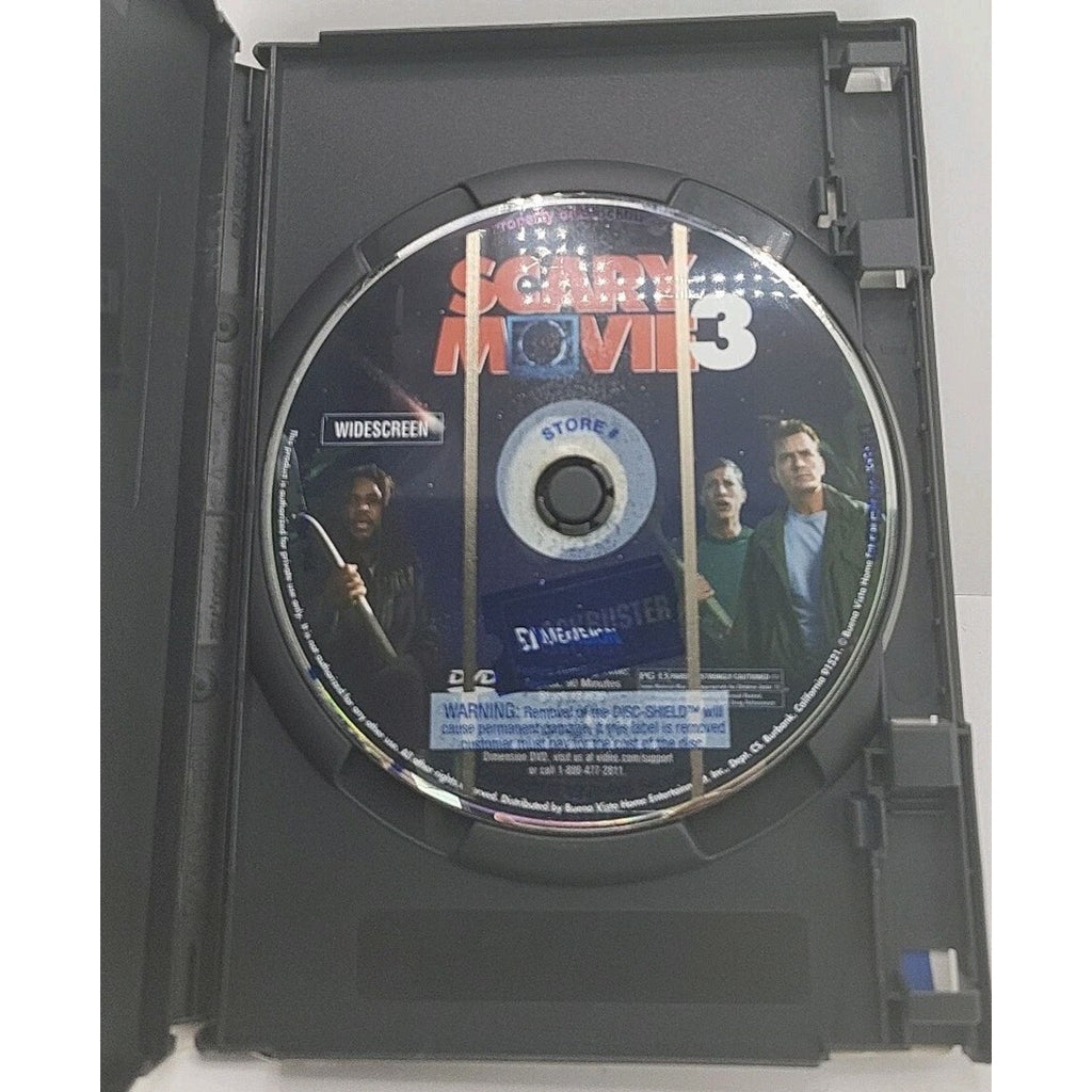Scary Movie 3 (DVD)