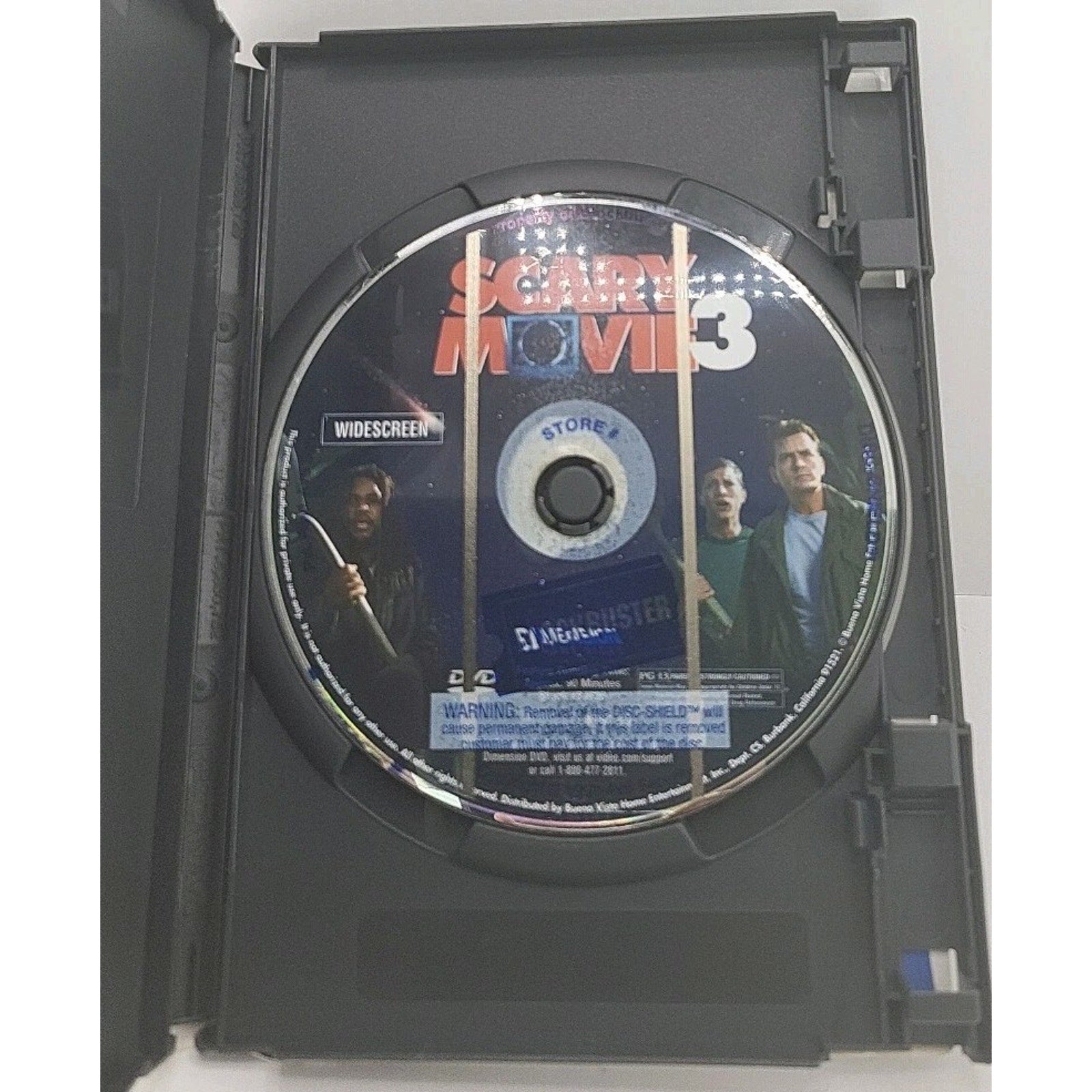 Scary Movie 3 (DVD)