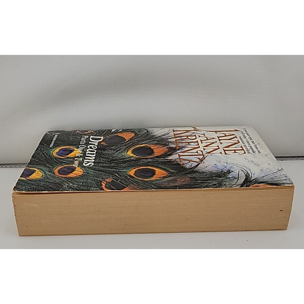 Dreams - Part 1 And 2 by Jayne Ann Krentz (1992, Mass Market)