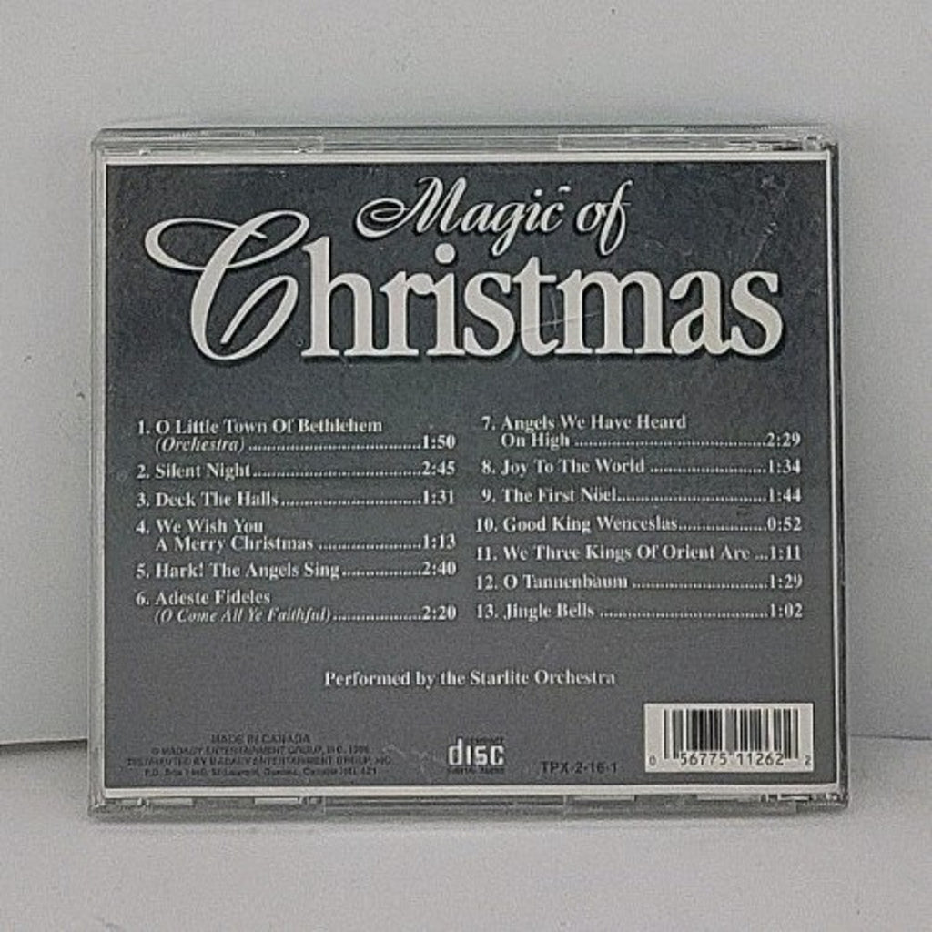Magic Of Christmas CD Disc 1