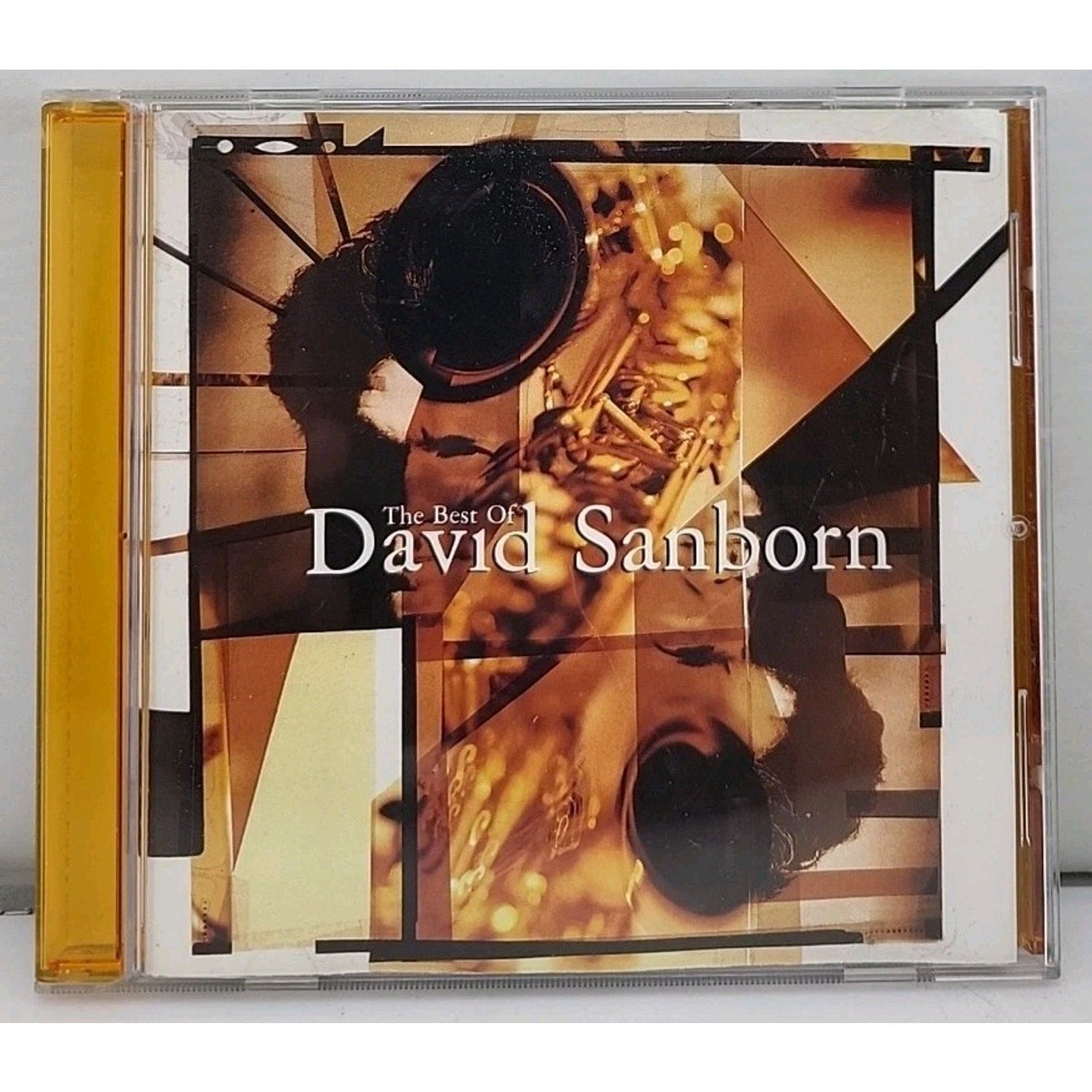 Best of David Sanborn by David Sanborn (CD, 1994)