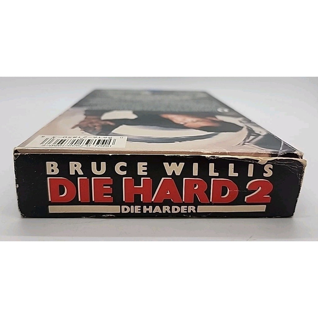 Die Hard 2: Die Harder (VHS, 1995)