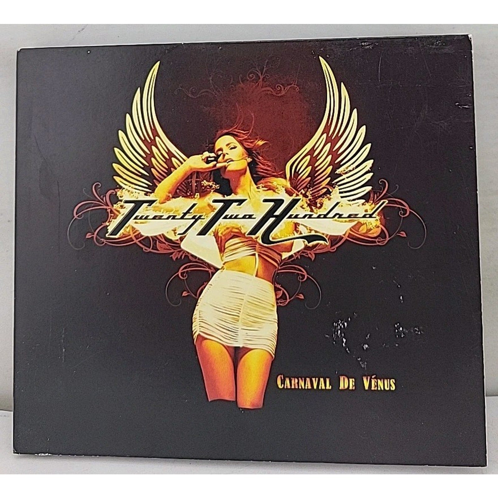 Carnaval De Venus by Twenty Two Hundred (CD, 2015)