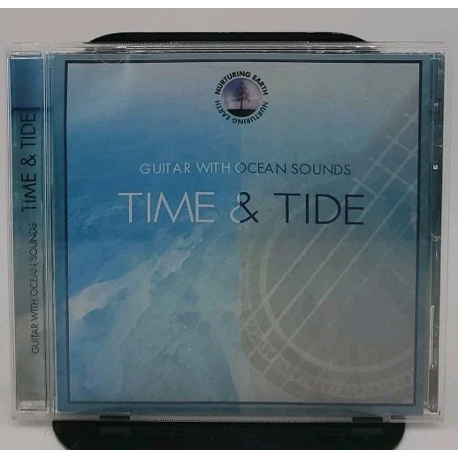 Relaxation Music Box - Classical Music Mixed Sounds of Nature 5x CD