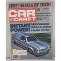 Car Craft Magazine - November 1976 - Volume W4 Number 11