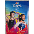Tokyo 2020 Summer Olympics Poster Simone Biles 27x40 1 Sided