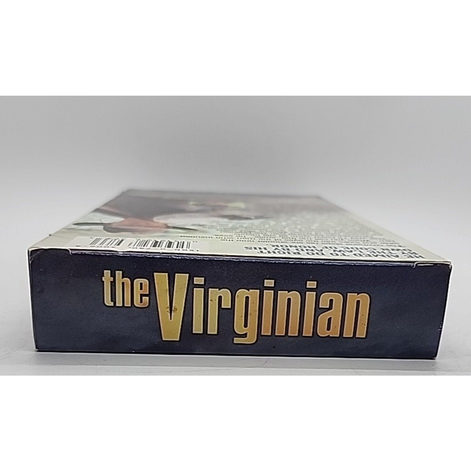Virginian (VHS, 2000)