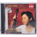 Sarah Chang Paganini: Vioiln Concerto No. 1 (CD, 1994) EMI Classics