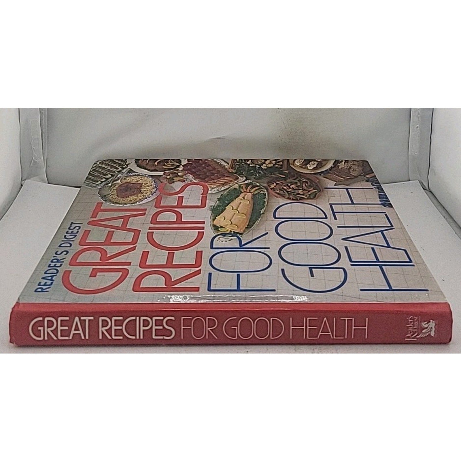 Great Recipes for Good Health by Reader's Digest Editors (1989, Hardcover)