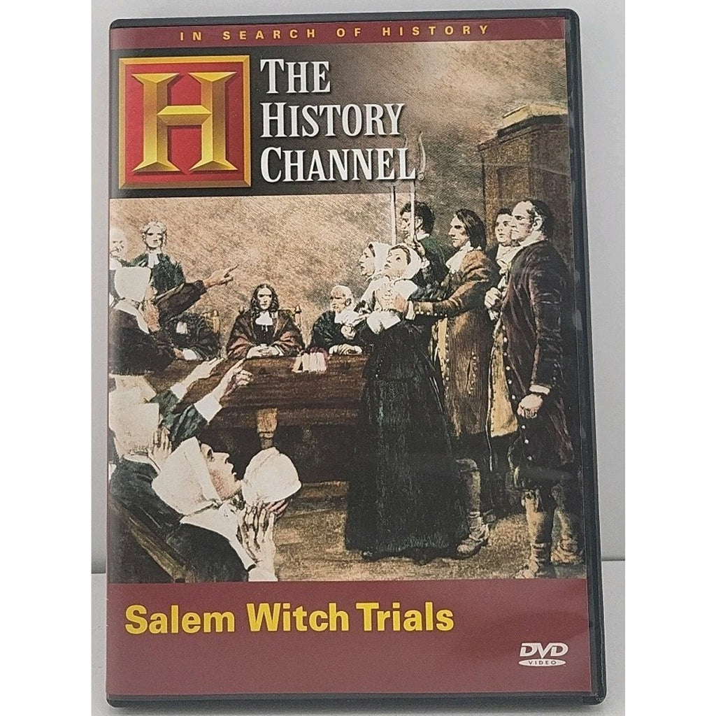 Haunted Histories Collection (DVD, 2007) *Missing Poltergeist*