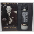 A Civil Action (VHS, 1999)