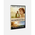 Pride and Prejudice (DVD, 2006, Full Screen)