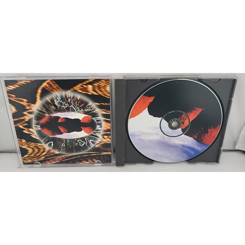 Landing by Stephen Kent (CD, 1996)